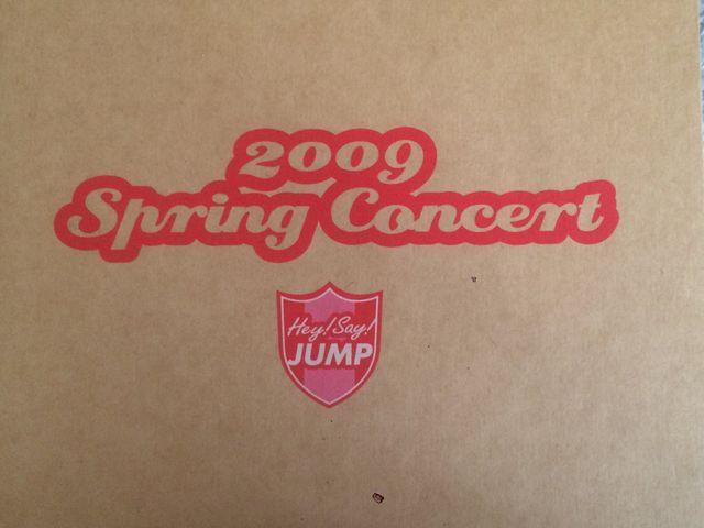 激安!超レア!☆HeySayJUMP/spring concert 2009☆パンフレット☆ < タレントグッズ  激安!超レア!☆HeySayJUMP/spring concert 2009☆パンフレット☆  < タレントグッズの