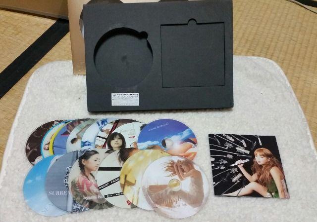 浜崎あゆみ パンフレット30th シングルコレクション < タレントグッズ 浜崎あゆみ パンフレット30th シングルコレクション < タレントグッズの