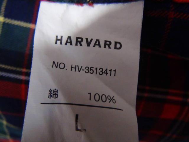 HARVARD̃`FbÑVciL)IB  jt@bV 