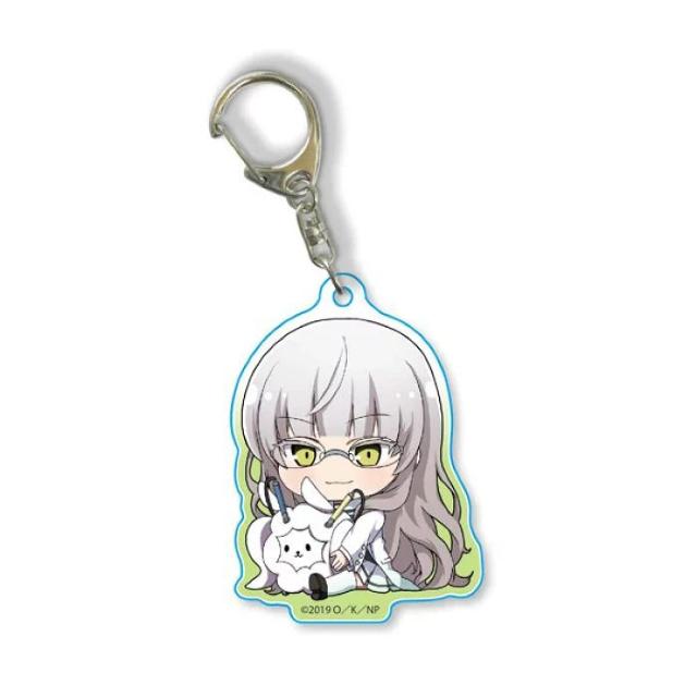 送料無料!ナカノヒトゲノム【実況中】キーホルダー 路々森ユズ < アニメ/コミック/キャラクター  送料無料!ナカノヒトゲノム【実況中】キーホルダー 路々森ユズ  < アニメ/コミック/キャラクターの