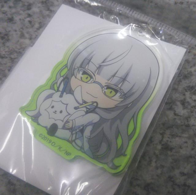 送料無料!ナカノヒトゲノム【実況中】キーホルダー 路々森ユズ < アニメ/コミック/キャラクター  送料無料!ナカノヒトゲノム【実況中】キーホルダー 路々森ユズ < アニメ/コミック/キャラクターの