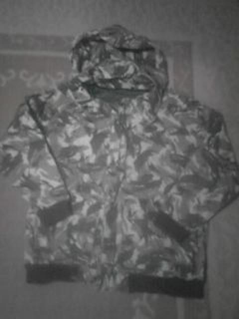 B-BOY.スト系 美品 ACC カモフラジャケット XXL サンドカモ < 男性ファッション  B-BOY.スト系 美品 ACC カモフラジャケット XXL サンドカモ  < 男性ファッションの