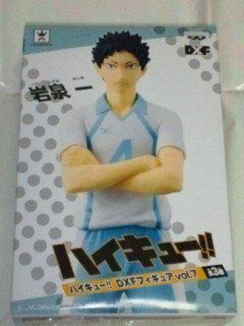 ハイキュー!! DXF フィギュア vol.7 岩泉 一 < アニメ/コミック/キャラクター ハイキュー!! DXF フィギュア vol.7 岩泉 一 < アニメ/コミック/キャラクターの