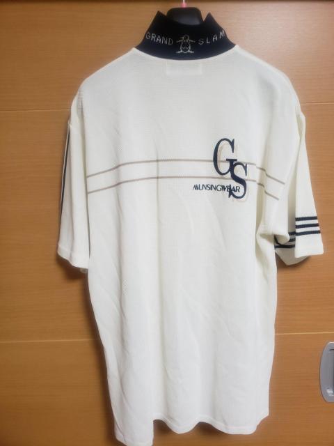 ☆美品☆MUNSINGWEAR マンシングウエア☆白半袖ポロシャツ☆MA < ブランド  ☆美品☆MUNSINGWEAR マンシングウエア☆白半袖ポロシャツ☆MA < ブランドの