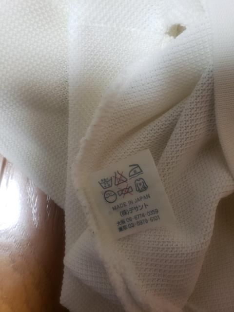 ☆美品☆MUNSINGWEAR マンシングウエア☆白半袖ポロシャツ☆MA < ブランド  ☆美品☆MUNSINGWEAR マンシングウエア☆白半袖ポロシャツ☆MA < ブランドの