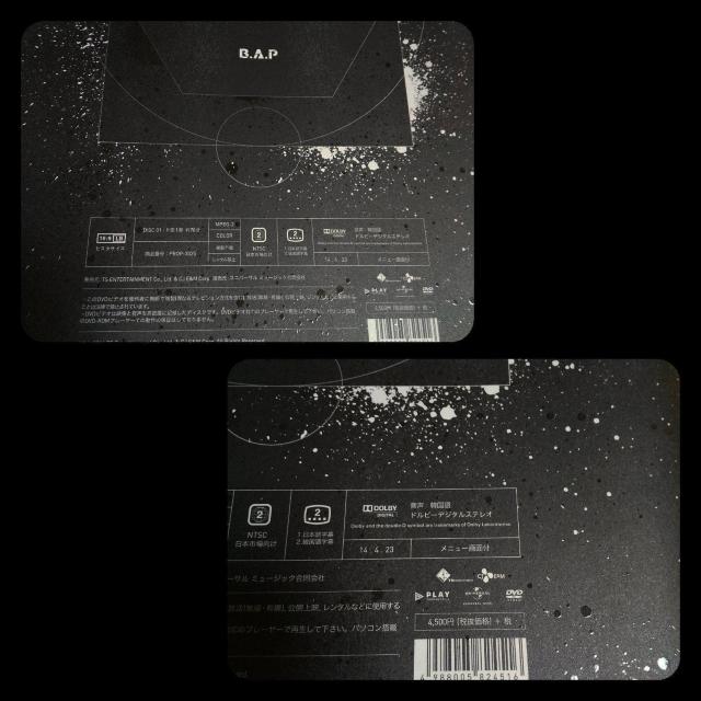 B.A.PwTAKE 4x"1004"+"BADMAN" [DVD+BOOK]  ^gObY 