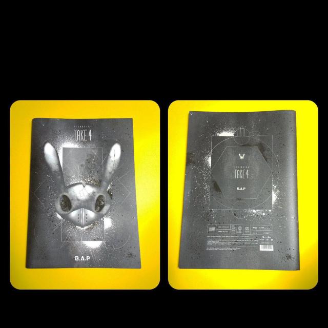 B.A.PwTAKE 4x"1004"+"BADMAN" [DVD+BOOK]  ^gObY 