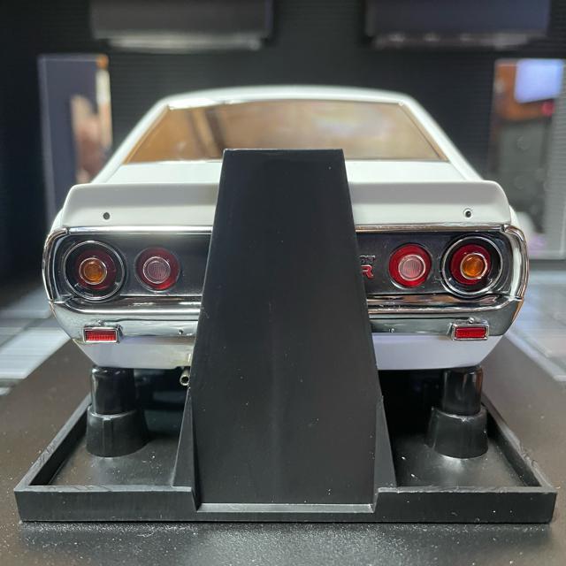 新品未展示品 京商1/18ニッサンスカイライン2000GT-R/ケンメリRホワイト美品 < ホビー  新品未展示品 京商1/18ニッサンスカイライン2000GT-R/ケンメリRホワイト美品 < ホビーの