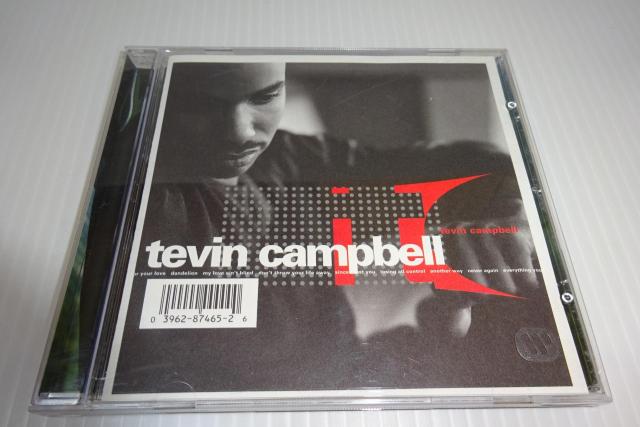 CD★テヴィン・キャンベル★Tevin Campbell(輸入盤)★洋楽★2枚同梱270円 < CD/DVD/ビデオ  CD★テヴィン・キャンベル★Tevin Campbell(輸入盤)★洋楽★2枚同梱270円  < CD/DVD/ビデオの