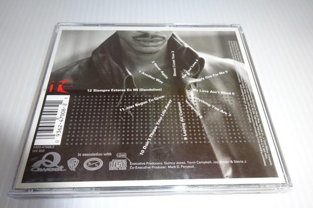 CD★テヴィン・キャンベル★Tevin Campbell(輸入盤)★洋楽★2枚同梱270円 < CD/DVD/ビデオ  CD★テヴィン・キャンベル★Tevin Campbell(輸入盤)★洋楽★2枚同梱270円 < CD/DVD/ビデオの