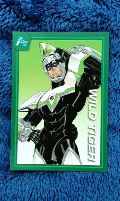 TIGER&BUNNY/タイバニ/虎徹/ワイルドタイガー/トレカ/カード < アニメ/コミック/キャラクター TIGER&BUNNY/タイバニ/虎徹/ワイルドタイガー/トレカ/カード < アニメ/コミック/キャラクターの