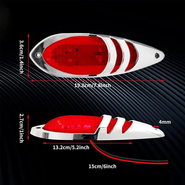 LED TCh}[J[ Lu}[J[ 12V 24V 2Zbg  /oCN