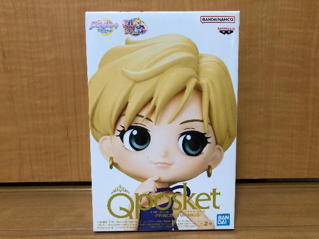 劇場版 美少女戦士セーラームーン Eternal Q posket PRINCESS URANUS < アニメ/コミック/キャラクター  劇場版 美少女戦士セーラームーン Eternal Q posket PRINCESS URANUS  < アニメ/コミック/キャラクターの