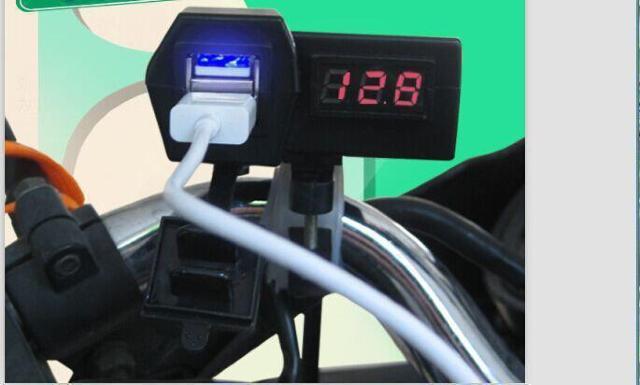 バイク用 デュアルUSB 充電器 < 自動車/バイク バイク用 デュアルUSB 充電器 < 自動車/バイク