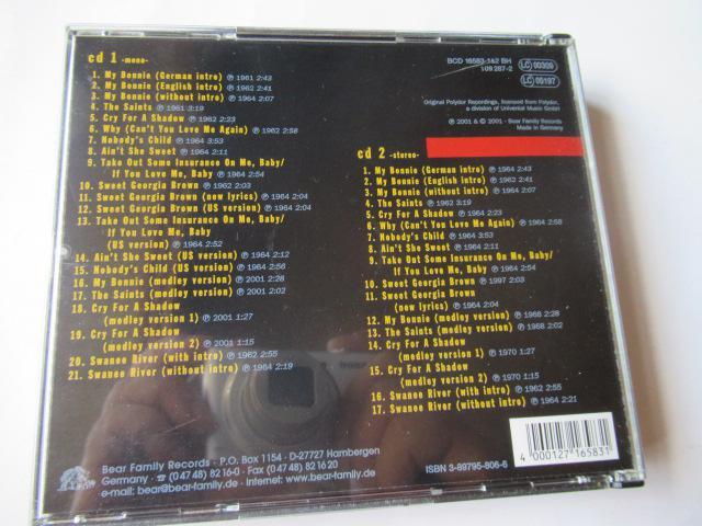 UEr[gYƃgj[EVF_@2gCDu@The@Beatles@With@Tony@Sheridan@v