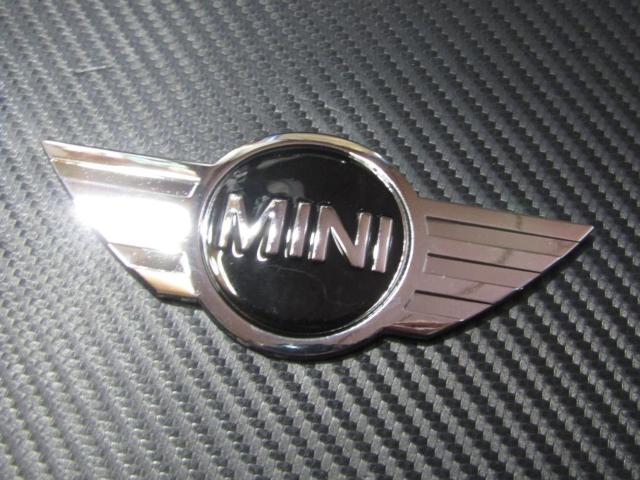 ●BMW MINI cooper ミニ クーパーS クロームメッキ仕上げ メタル製 エンブレム < 自動車/バイク ●BMW MINI cooper ミニ クーパーS クロームメッキ仕上げ メタル製 エンブレム < 自動車/バイク