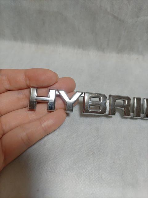 ※ワケあり※トヨタ純正エンブレム品番75374-52010 < 自動車/バイク ※ワケあり※トヨタ純正エンブレム品番75374-52010 < 自動車/バイク