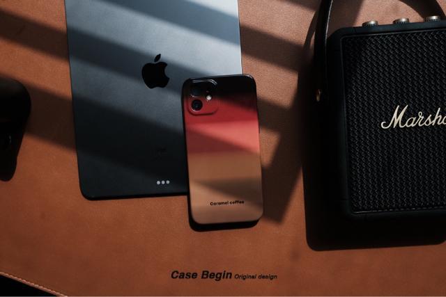 【新品未使用】iPhone11Proケース 珈琲 < 家電/AV  【新品未使用】iPhone11Proケース 珈琲 < 家電/AVの