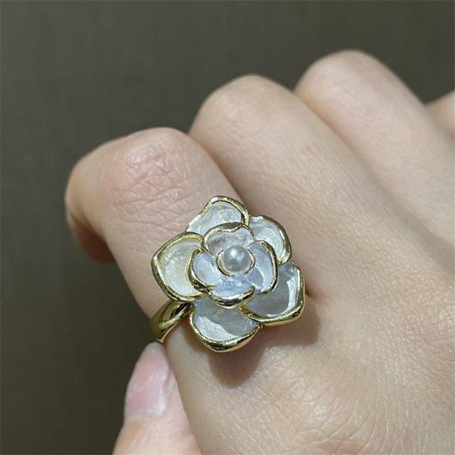 送料無料※婚約指輪 12号〜19号 真珠 フリーサイズ Czダイヤ リング 記念日 プレゼント ピンクゴールド < 女性アクセサリー/時計 送料無料※婚約指輪 12号〜19号 真珠 フリーサイズ Czダイヤ リング 記念日 プレゼント ピンクゴールド < 女性アクセサリー/時計の