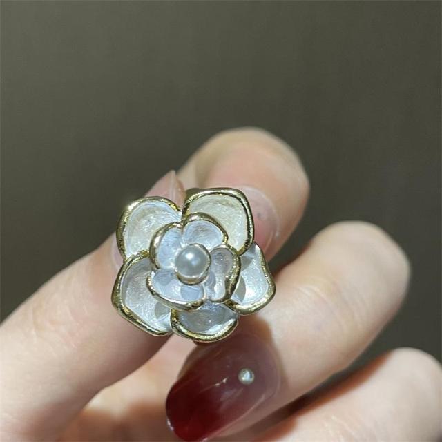 送料無料※婚約指輪 12号〜19号 真珠 フリーサイズ Czダイヤ リング 記念日 プレゼント ピンクゴールド < 女性アクセサリー/時計 送料無料※婚約指輪 12号〜19号 真珠 フリーサイズ Czダイヤ リング 記念日 プレゼント ピンクゴールド < 女性アクセサリー/時計の