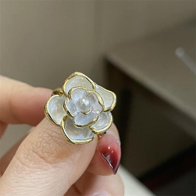 送料無料※婚約指輪 12号〜19号 真珠 フリーサイズ Czダイヤ リング 記念日 プレゼント ピンクゴールド < 女性アクセサリー/時計 送料無料※婚約指輪 12号〜19号 真珠 フリーサイズ Czダイヤ リング 記念日 プレゼント ピンクゴールド < 女性アクセサリー/時計の