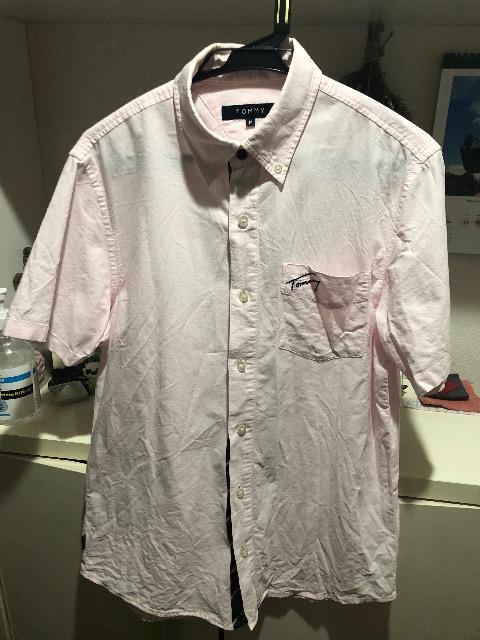 TOMMY シャツ 半袖 トミー < ブランド  TOMMY シャツ 半袖 トミー  < ブランドの