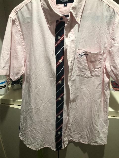 TOMMY シャツ 半袖 トミー < ブランド  TOMMY シャツ 半袖 トミー < ブランドの