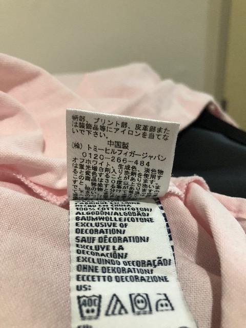 TOMMY シャツ 半袖 トミー < ブランド  TOMMY シャツ 半袖 トミー < ブランドの