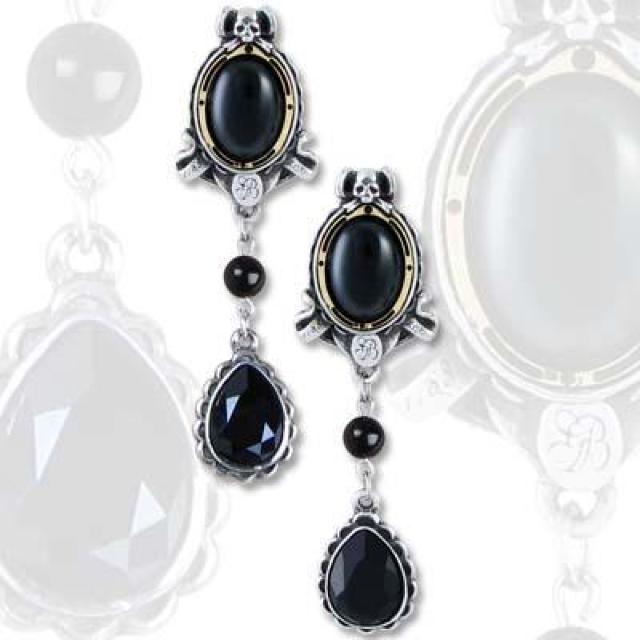 ALCHEMY GOTHIC: She Walks In Beauty ear < 女性アクセサリー/時計  ALCHEMY GOTHIC: She Walks In Beauty ear < 女性アクセサリー/時計の