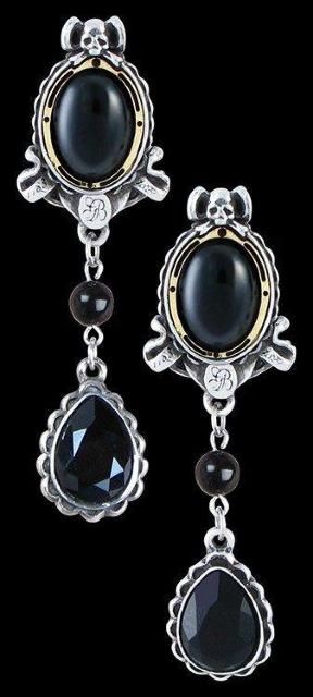 ALCHEMY GOTHIC: She Walks In Beauty ear < 女性アクセサリー/時計  ALCHEMY GOTHIC: She Walks In Beauty ear < 女性アクセサリー/時計の
