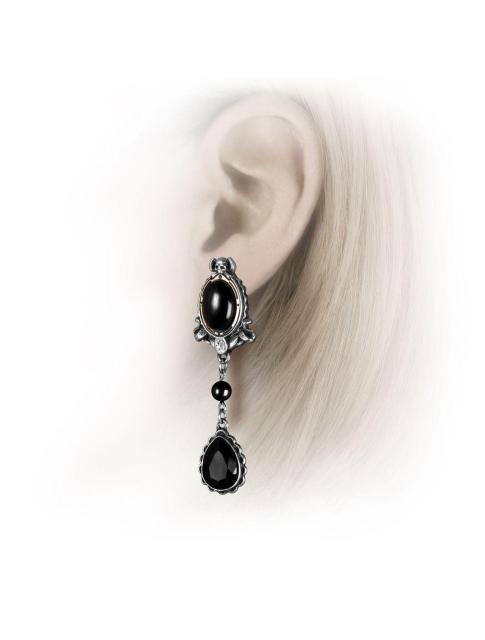 ALCHEMY GOTHIC: She Walks In Beauty ear < 女性アクセサリー/時計  ALCHEMY GOTHIC: She Walks In Beauty ear < 女性アクセサリー/時計の