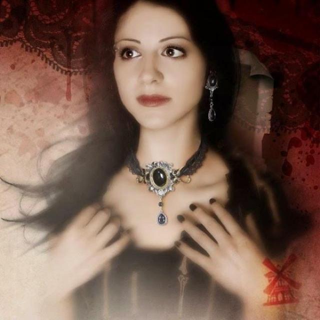 ALCHEMY GOTHIC: She Walks In Beauty ear < 女性アクセサリー/時計  ALCHEMY GOTHIC: She Walks In Beauty ear < 女性アクセサリー/時計の