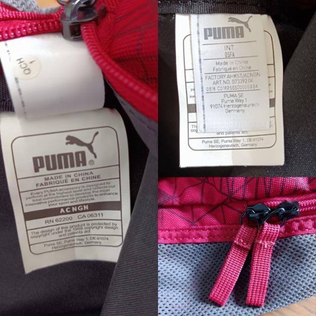 PUMA�������b�N�T�b�N�������i���j��OK���y�����[�做�v�[�}���������z��