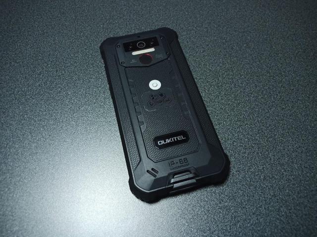 OUKITEL WP5 Pro 聦  Ɠd/AV 