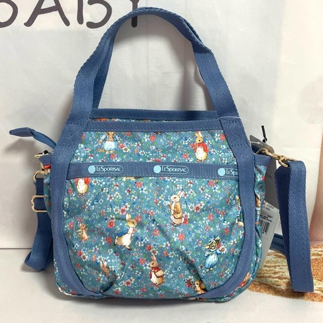 ★新品★LeSportsac レスポートサック ホリデーフローラルピーター 2way ショルダーバッグ スモールジェニー 8056 < 女性ファッション  ★新品★LeSportsac レスポートサック ホリデーフローラルピーター 2way ショルダーバッグ スモールジェニー 8056 < 女性ファッションの