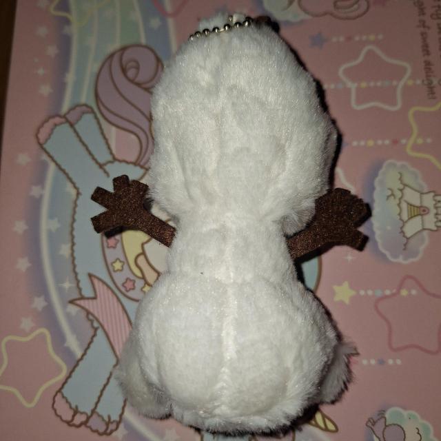 新品=アナと雪の女王★オラフ☆ボールチェーンマスコット♪ < おもちゃ  新品=アナと雪の女王★オラフ☆ボールチェーンマスコット♪ < おもちゃの