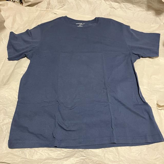 【EDDIE BAUER / エディーバウアー】 半袖 Tシャツ ネイビー系 L < ブランド  【EDDIE BAUER / エディーバウアー】 半袖 Tシャツ ネイビー系 L  < ブランドの