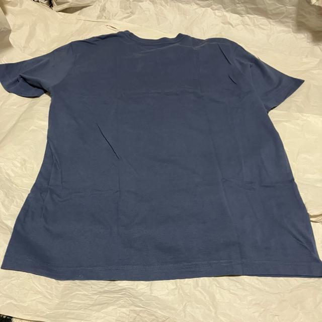 【EDDIE BAUER / エディーバウアー】 半袖 Tシャツ ネイビー系 L < ブランド  【EDDIE BAUER / エディーバウアー】 半袖 Tシャツ ネイビー系 L < ブランドの