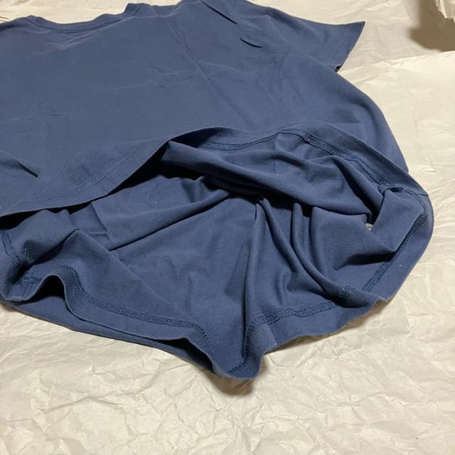 【EDDIE BAUER / エディーバウアー】 半袖 Tシャツ ネイビー系 L < ブランド  【EDDIE BAUER / エディーバウアー】 半袖 Tシャツ ネイビー系 L < ブランドの