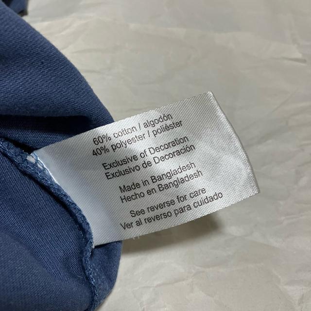 【EDDIE BAUER / エディーバウアー】 半袖 Tシャツ ネイビー系 L < ブランド  【EDDIE BAUER / エディーバウアー】 半袖 Tシャツ ネイビー系 L < ブランドの
