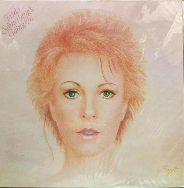 FRIDA / somethingfs going on   CD/DVD/rfI 