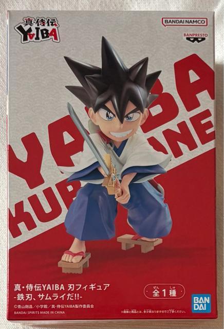 ^E` YAIBA ntBMA SnATCII   zr[ 