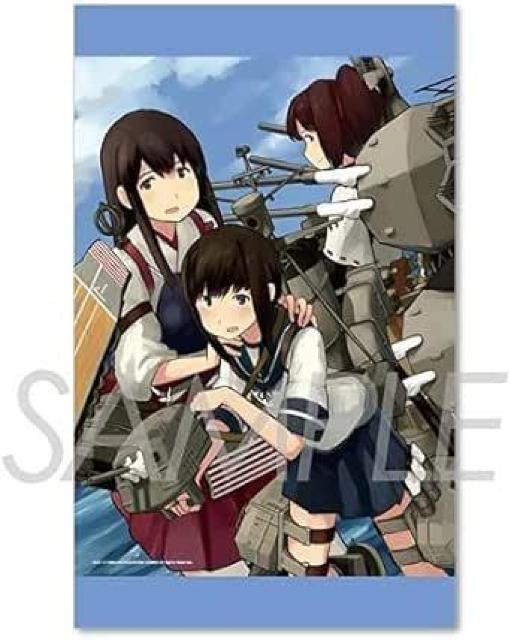 メディアファクトリー 艦隊これくしょん 艦これ B2タペストリー A < アニメ/コミック/キャラクター  メディアファクトリー 艦隊これくしょん 艦これ B2タペストリー A  < アニメ/コミック/キャラクターの