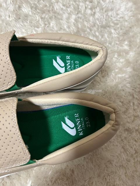 �V�iKINNER���y�ʃG�A�X���b�|��