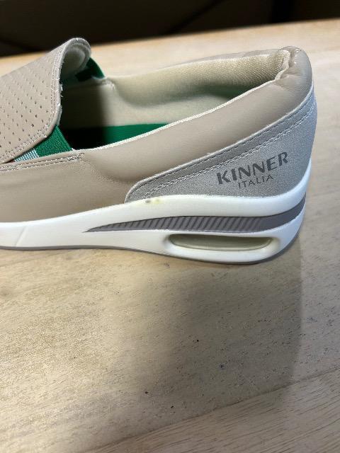 �V�iKINNER���y�ʃG�A�X���b�|��