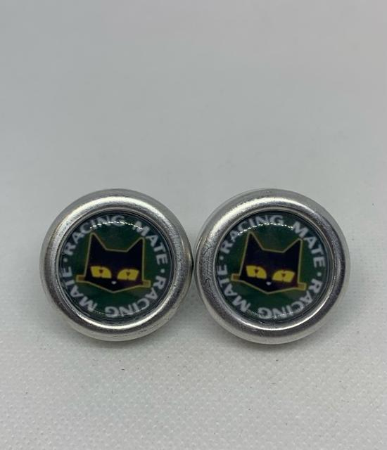 封印型 マーシャルグリーンタイプ ナンバーボルト2個 CBX GS FX 旧車 アクセサリー チャンプロード < 自動車/バイク 封印型 マーシャルグリーンタイプ ナンバーボルト2個 CBX GS FX 旧車 アクセサリー チャンプロード < 自動車/バイク