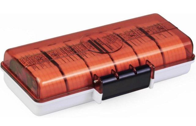 メザスタトランク メザスタBOX メザスタボックス タグ最大36枚 !白紅 < おもちゃ メザスタトランク メザスタBOX メザスタボックス タグ最大36枚 !白紅 < おもちゃの