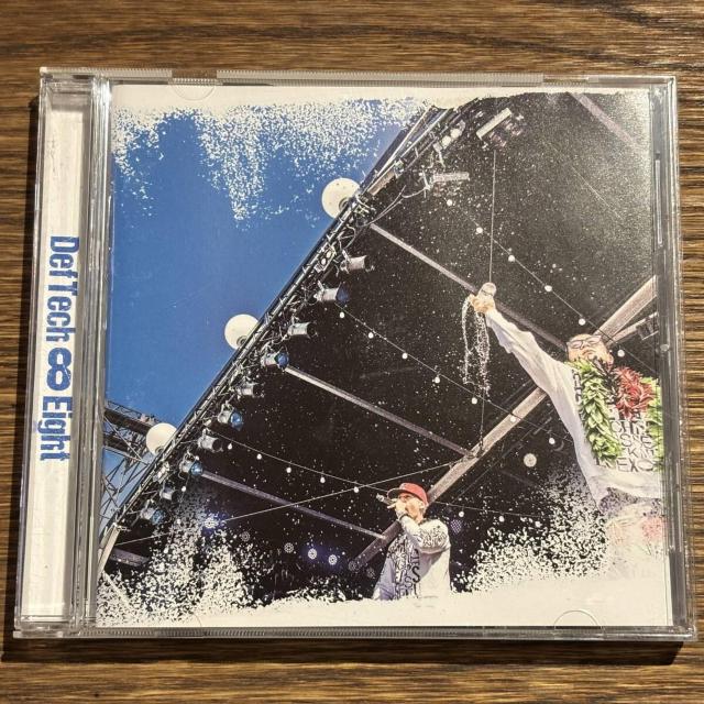 【Def Tech】8 ~Eight~ < CD/DVD/ビデオ 【Def Tech】8 ~Eight~ < CD/DVD/ビデオの