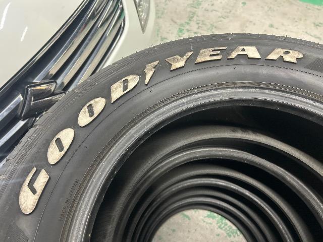 8072124)グッドイヤーホワイトレター商用車用中古タイヤ4本ハイエースキャラバン215/65R16C109/107R送料無料 < 自動車/バイク 8072124)グッドイヤーホワイトレター商用車用中古タイヤ4本ハイエースキャラバン215/65R16C109/107R送料無料 < 自動車/バイク