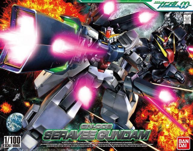1/100 セラヴィーガンダム < ホビー 1/100 セラヴィーガンダム < ホビーの